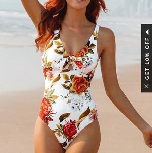 CUPSHE 1pc BATHING SUIT - NEW